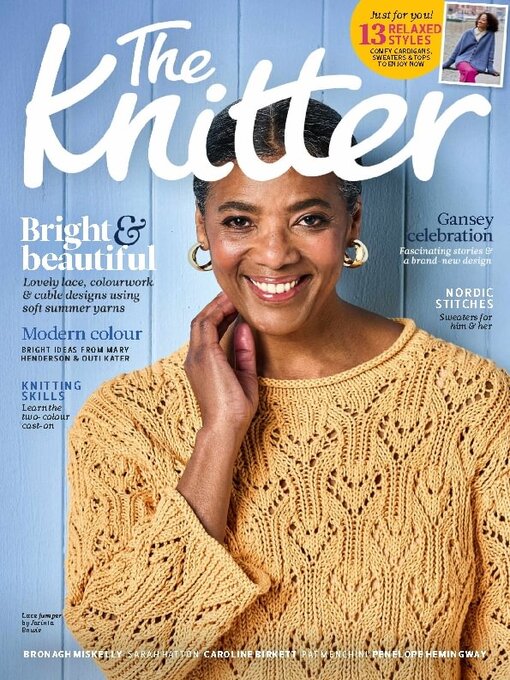 Title details for The Knitter by Our Media Limited - Available